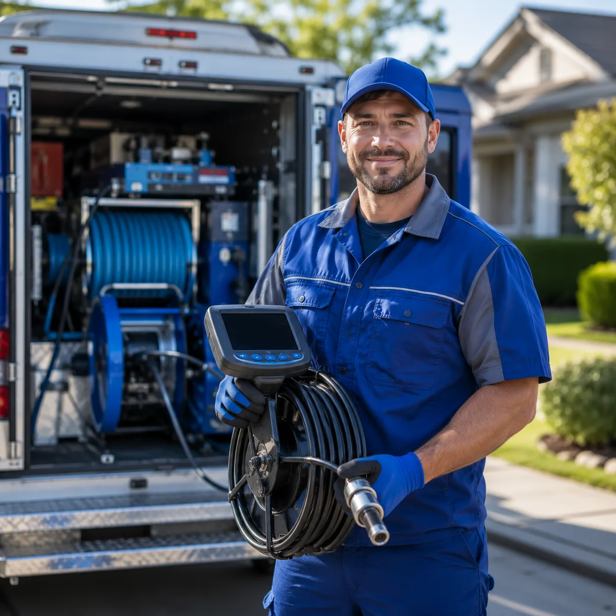Local drainage restoration specialists in Alloy, WV